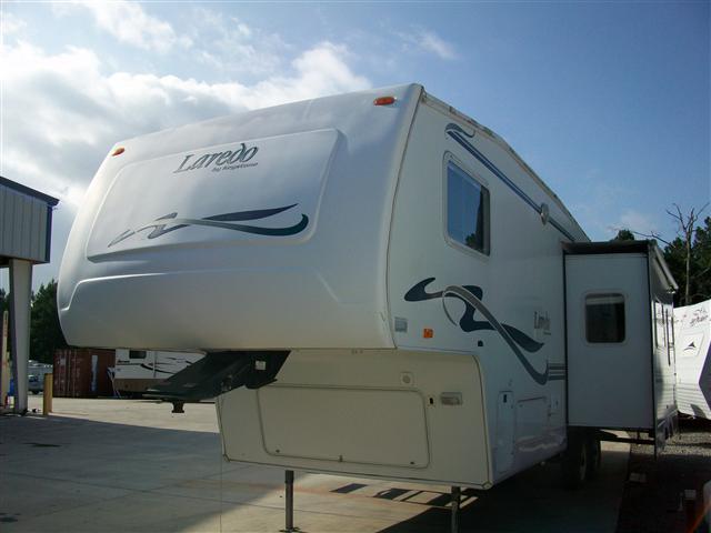 2002 Keystone Larado
